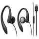 thumbnail image 1 of Auriculares deportivos Philips con cable USB-C y ganchos para la oreja, drivers de 15 mm, 1 of 8