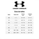 thumbnail image 4 of Calza Short Training Mujer Heatgear 7In Short Under Armour, 4 of 4