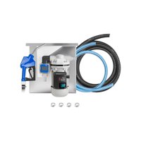 Bomba De Transferencia Def Vevor 110V 40L/Min Con Soporte De Montaje