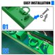 thumbnail image 4 of Ganchos de arrastre para tractor HECASA compatibles con John Deere, 4 of 9
