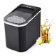 thumbnail image 1 of Máquina para hacer hielo de 26 lb Máquina para hacer hielo portátil Máquina para hacer hielo Máquina para hacer hielo para el hogar Máquina para hacer hielo de encimera Máquina para hacer hielo de enc, 1 of 6