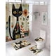 thumbnail image 3 of Set De Baño Completo Modelos Unicos 4 Piezas S10, 3 of 4