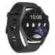 thumbnail image 3 of Reloj Inteligente Smartwatch Kei Dlux Negro Silicona, 3 of 3