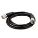 thumbnail image 1 of Cable coaxial STEREN RG8X de 12 pies con conectores PL259 UHF, 1 of 3