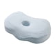 thumbnail image 4 of Protector De Almohada Para Piercing De Oreja, Almohada Para Dormir Para Mochilero, Tencels Azul, 4 of 5