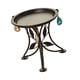 thumbnail image 5 of Soporte Para Plantas, Soporte De Decoración Multifuncional, Estante Para Macetas Para Patio, Negro, 5 of 5