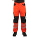thumbnail image 1 of Pantalón Cargo HW Dakota Rojo Fluor, 1 of 9