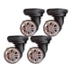 thumbnail image 3 of Ruedas De Maleta Silenciosas, Ruedas Giratorias Para Carritos De Compras, 4 Uds., 3 of 5