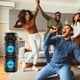 thumbnail image 2 of Parlante Altavoz Doble Bluetooth Recargable Hogar Lau, 2 of 3