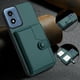 thumbnail image 5 of FOXDOCK Funda para Motorola Moto G Play 4G 2024 con Bloqueo RFID - Diseño Elegante con Cierre de Botón, 5 of 5