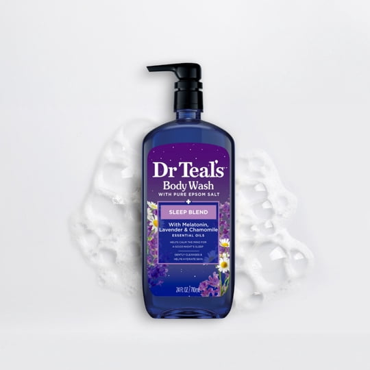 Jabón Corporal Melatonina 710 ml Dr Teals