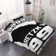 thumbnail image 1 of 3pcs Gretzky 99-Themed Duvet Cover Set - Includes Duvet Cover And Pillowcases (No Pillow Inserts) Suitable for Bedroom Or Dorm Use., 1 of 1