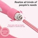 thumbnail image 4 of Cuerdas de salto inalámbricas Agicogeo Bod Ropes Beachbody MBF Pink, 4 of 7