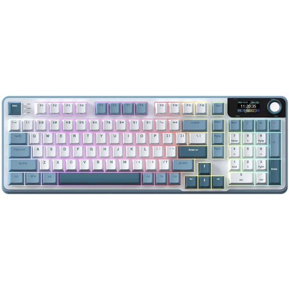 Rosewill Neon S96 Blanco