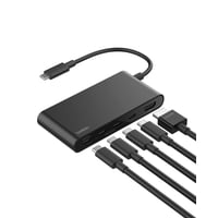Hub Usb C Belkin De 5 Puertos Con Hdmi 4K A 60 Hz Para Macbook Y Más