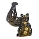thumbnail image 1 of Estatuilla De Gato De La Suerte, Estatua De Feng Shui, Escultura Para Adorno, Regalo De Cumplea?os, Cambio De Color A La Derecha, 1 of 5