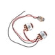 thumbnail image 4 of Potenciómetro De Guitarra Cableado De Circuito Completo Duradero Para Reemplazo De Bajo, 4 of 5