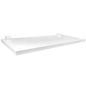 Kidscool - Repisas Kids 40 Blanco Packx2