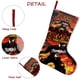 thumbnail image 5 of Marvel Zombies Tema: Calcetines de Navidad, fino lino blanco para colgar en escaleras y chimenea, decoración navideña para el hogar, regalo de Navidad. 45cm × 32cm, 5 of 5