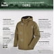 thumbnail image 5 of Chaqueta Hombre Canvas y sherpa Con Gorro Geike Lenga®, 5 of 6