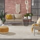 thumbnail image 4 of Alfombra de Área Nourison Home Essentials para Interior/Exterior 270x365 cm, 4 of 9