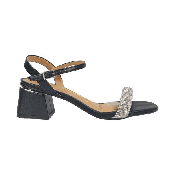 SANDALIAS DE FIESTA VIZZANO NEGRO MUJER | 6428.139.26564-85432 - Talla 37
