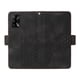 thumbnail image 2 of Carcasa FOXDOCK OPPO Reno 6 Lite de cuero PU, diseño acolchado clásico, protección contra caídas y rayones, 2 of 5