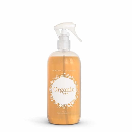 Aromatizante 350 Ml Maracuya 1 Un Organic Spa