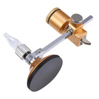 Magideal - Cortador De Vidrio, Herramienta De Corte Circular Tipo Brújula, Artesanía Artística De Bricolaje Resistente De 20 Cm, Herramienta De Corte De Vidrio