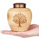 thumbnail image 1 of Urnas funerarias HOOMTREE, diseño pequeño de bambú con forma de árbol de la vida, 1 of 7