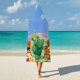 thumbnail image 5 of Manta Capa Con Capucha Baby TV Desmarcar 100x130cm, 5 of 6