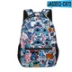 thumbnail image 1 of Stitch Primary School Student Anime Backpack Cartoon Sports Backpack Lightening Printing Anime Kawaii Cartoon School Bag Mochila, 1 of 3