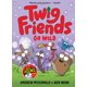thumbnail image 1 of Libro Hardie Grant Books Amigos Ramas Se Vuelven Locos #3, 1 of 1
