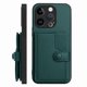 thumbnail image 2 of FOXDOCK Funda para iPhone 15 pro con Bloqueo RFID - Diseño Elegante con Cierre de Botón, 2 of 5
