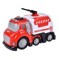 Ansaldo - Carro Bomberos Con Luz Y Sonido