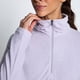 thumbnail image 2 of Polar Mujer Columbia Glacial IV Half Zip Morado, 2 of 6