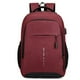 thumbnail image 1 of Classic Men Waterproof Backpack USB Charging Casual Travel Backpack Men Large Capacity Travel Laptop Backpack School Bag, 1 of 3