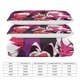 thumbnail image 2 of Animation Helluva Boss 3 Pieces Bedding Sets Soft Comforter Sets Decor Bedroom Gifts, 2 of 5