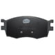 thumbnail image 1 of Juego pastillas freno delanteras hyundai accent new 1.4 2006 2011, 1 of 3