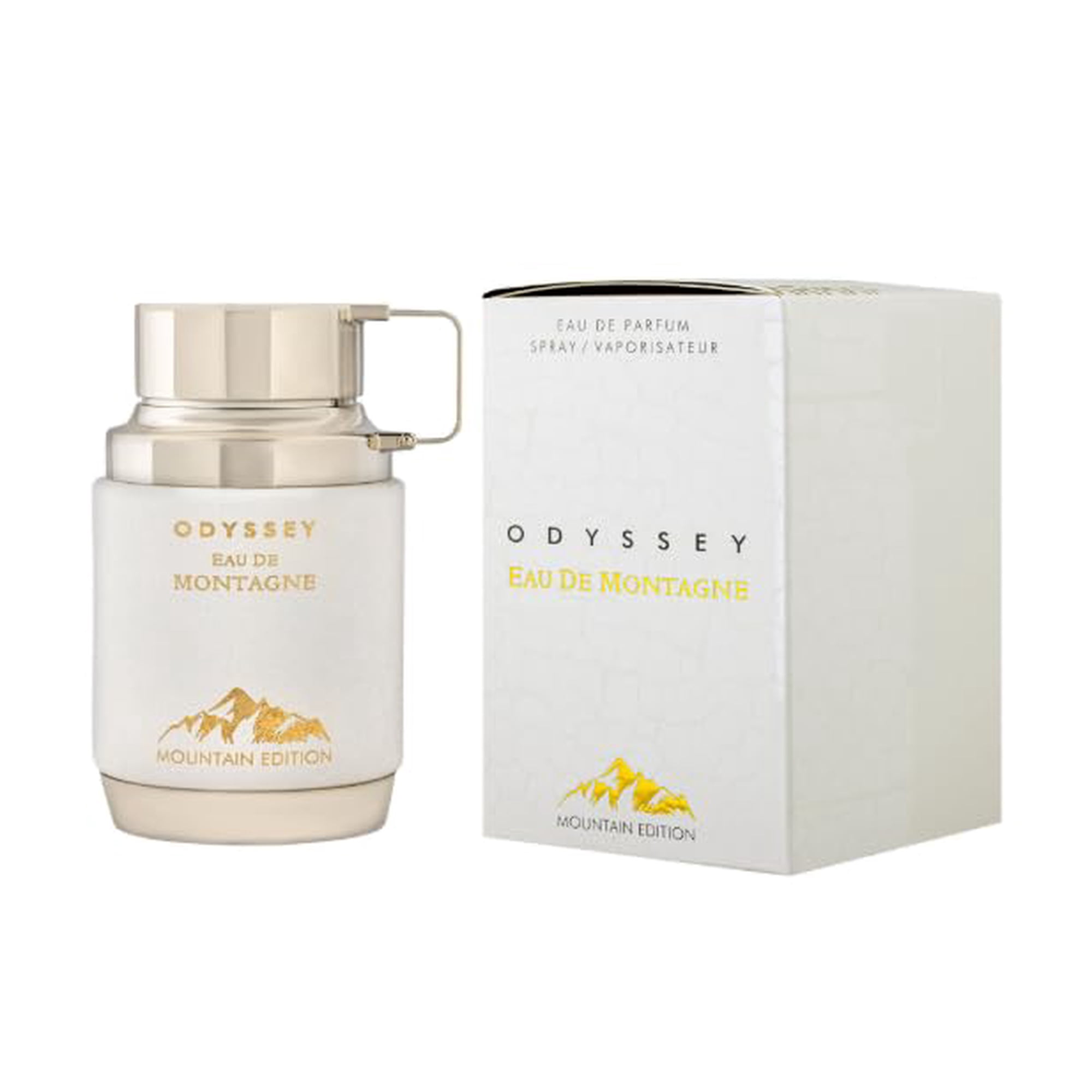 Armaf - Perfume Sterling Parfums Odyssey Eau De Montagne 100 Ml Para Hombre