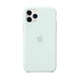 thumbnail image 1 of Funda de silicona para Apple iPhone 11 Pro Seafoam, corte delgado, 1 of 3