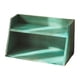 thumbnail image 5 of Organizador De Encimera De Madera, Regalos, Organizador De Tazas De Té Para La Encimera De La Oficina, El Hogar, Azul Y Verde, 5 of 5