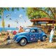thumbnail image 2 of Puzzle EuroGraphics American Classics Surf Shack 1000 piezas 49x68 cm, 2 of 3