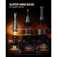 thumbnail image 5 of Bombillas H7 SEALIGHT 50000 lm 52 W 6500 K Pack de 2, 5 of 8