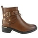 thumbnail image 1 of Botin Chalada Mujer Trafa-20 Café Casual, 1 of 7