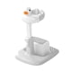 thumbnail image 3 of Soporte De Baño Para Bebés Protector De La Columna Uso En La Rejilla De Baño De Bañera De Fregadero Para Bebé Recién Nacido Blanco Blanco, 3 of 5