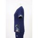 thumbnail image 2 of Delantal Mujer tela elasticada. Azul marino, 2 of 3