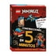 thumbnail image 1 of Lego Ninjago: Construcciones En 5 Minutos, 1 of 2