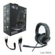 thumbnail image 3 of Audífonos Gamer Onikuma K19 Negro Luz Rgb, 3 of 3