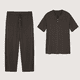 thumbnail image 1 of Set Pijama Hombre - Largo - Bambú - Fresco y Suave - Hypnos, 1 of 5